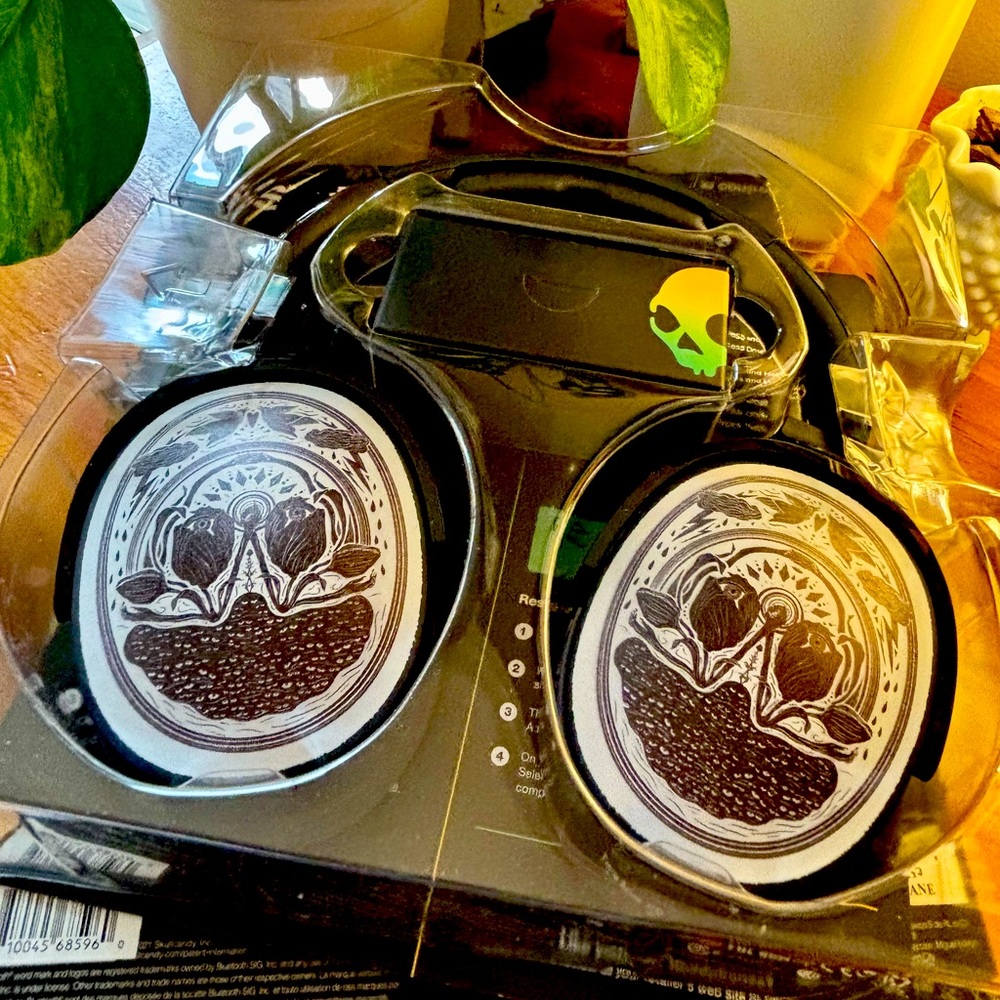 Skullcandy Hesh Evo - Workshop Artist Edition